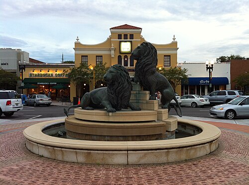 San Marco, Jacksonville